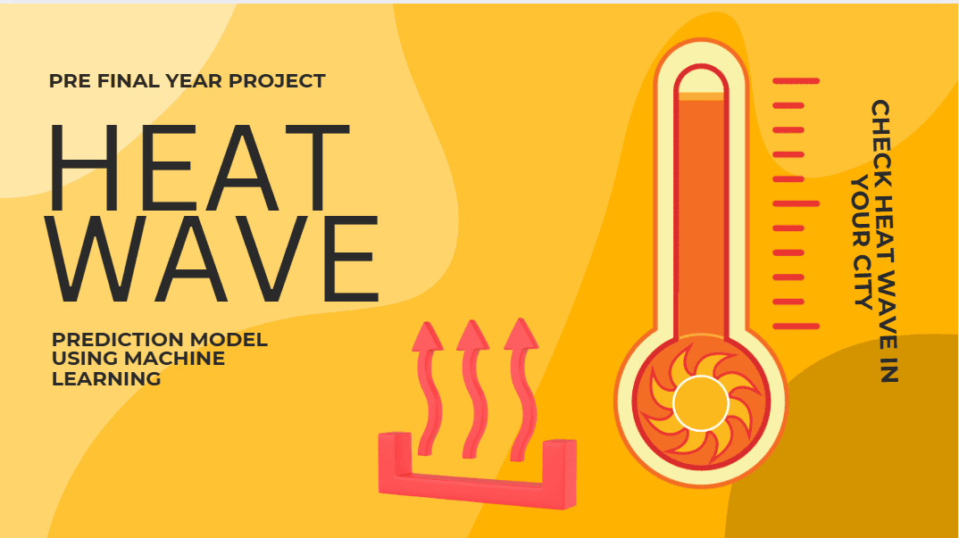 Heat Wave Prediction Model